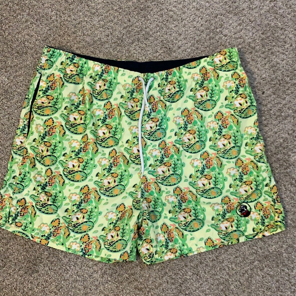 Southern Proper men’s XL swimsuit paisley